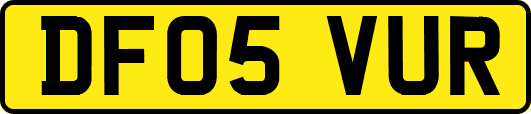 DF05VUR