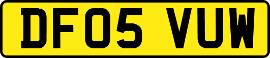 DF05VUW