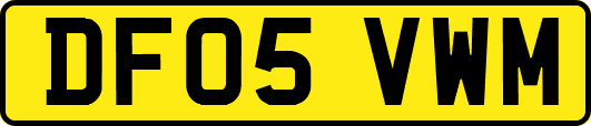 DF05VWM