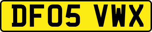 DF05VWX