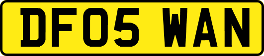 DF05WAN
