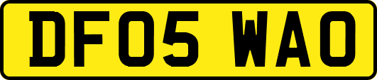 DF05WAO