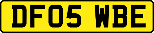 DF05WBE