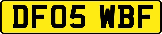DF05WBF