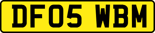 DF05WBM