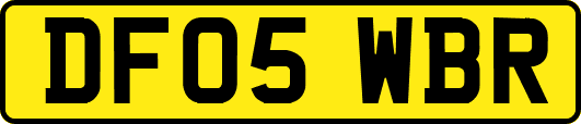 DF05WBR