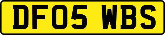DF05WBS