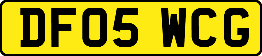 DF05WCG