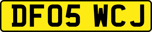 DF05WCJ