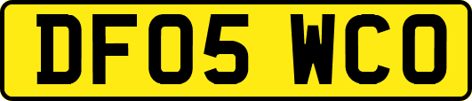 DF05WCO
