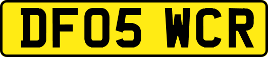 DF05WCR