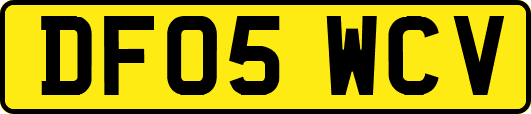 DF05WCV