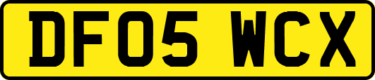 DF05WCX