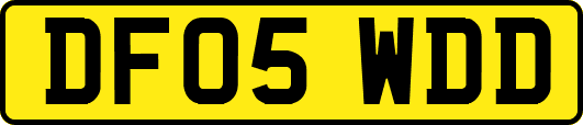 DF05WDD