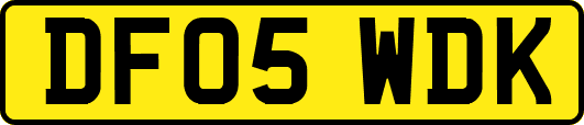 DF05WDK