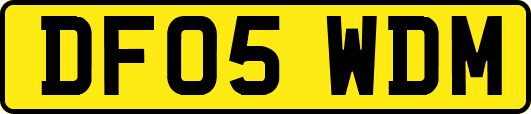 DF05WDM