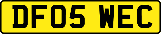 DF05WEC