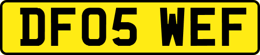 DF05WEF