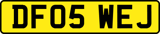 DF05WEJ