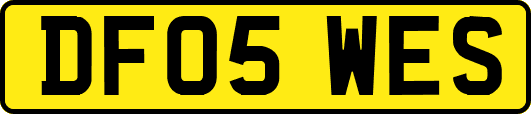 DF05WES