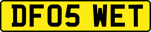 DF05WET