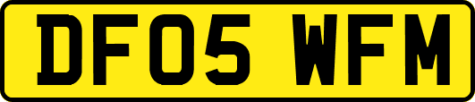 DF05WFM