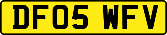 DF05WFV