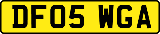 DF05WGA