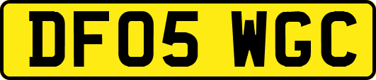 DF05WGC
