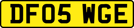 DF05WGE