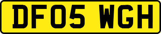 DF05WGH