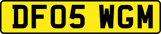 DF05WGM