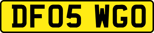 DF05WGO