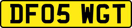 DF05WGT