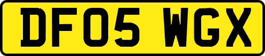 DF05WGX