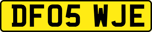 DF05WJE