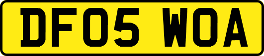DF05WOA