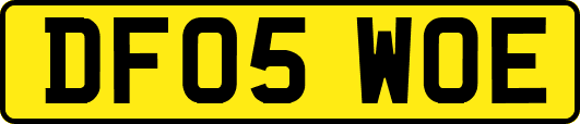 DF05WOE
