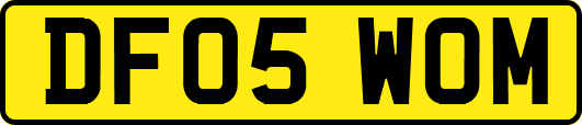 DF05WOM