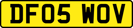 DF05WOV