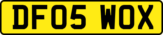 DF05WOX