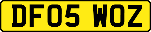 DF05WOZ