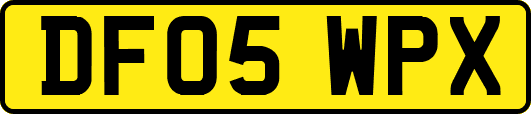 DF05WPX