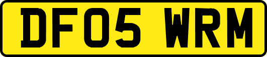 DF05WRM