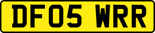DF05WRR