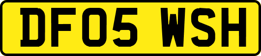 DF05WSH