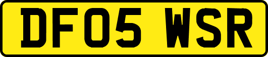 DF05WSR