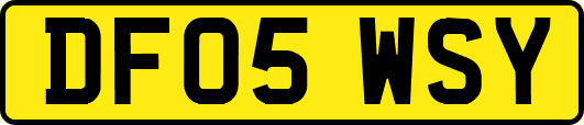 DF05WSY