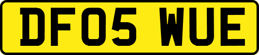 DF05WUE