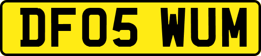 DF05WUM